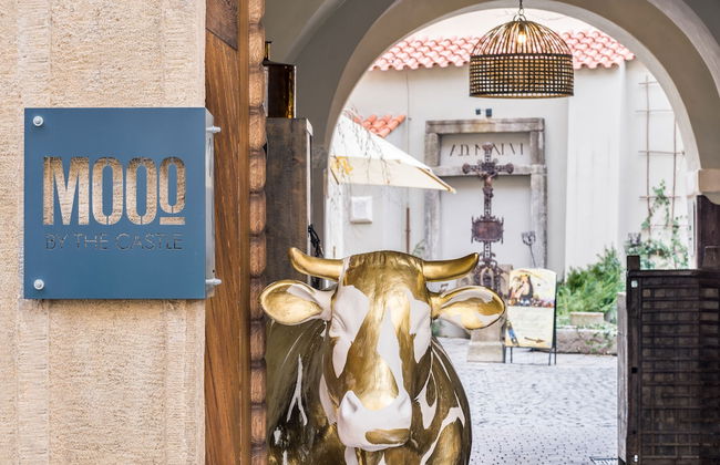 MOOo by the Castle - Foto 41