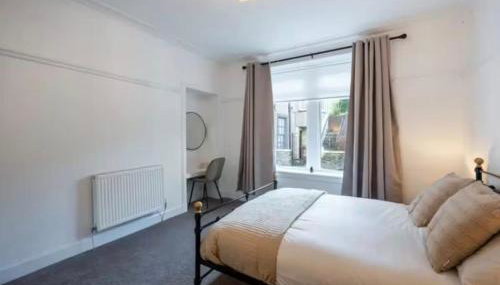 Coastal Nest - Cosy flat in Irvine town centre - 5 minute drive from beach - Foto 3