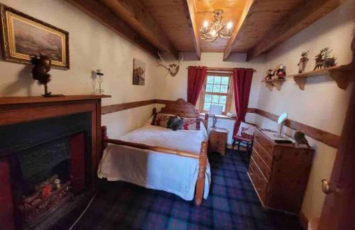 Baidland Escapes 2 bedroom cottage With hot tub - Foto 41