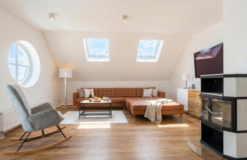 2 Schlafzimmer, Offene Küche, Balkon und Terrasse - moderne 90qm in ruhiger, zentraler Lage - nur 500m bis zum Strand - Foto 16