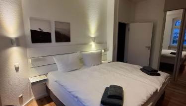 Das Haus zur Rothen Thür 2 - Foto 4, towels, wardrobe