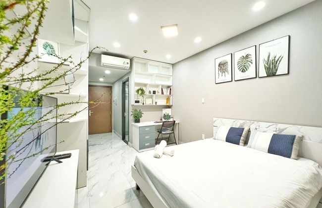 Rivergate Apartment - Saigon Luxury D1 - Foto 29