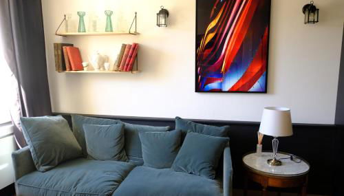 Le Floreal, great quiet appt in very town center - Photo 3