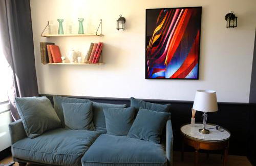 Le Floreal, great quiet appt in very town center - Photo 3