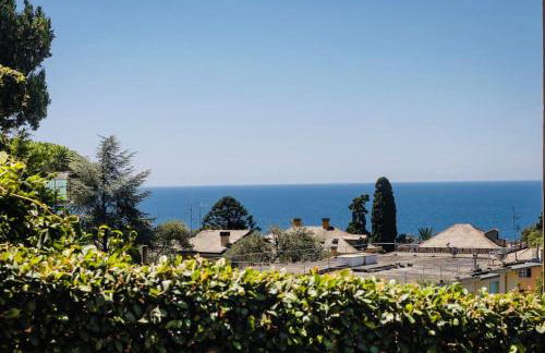 Nervi residenziale a due passi dal mare - Foto 18