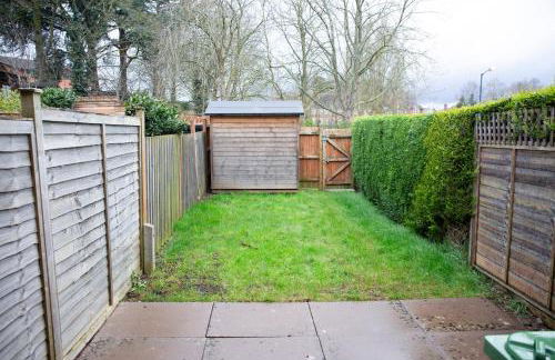 Reeve House - 2-Bed - FREE Parking & Wi-Fi - Foto 29