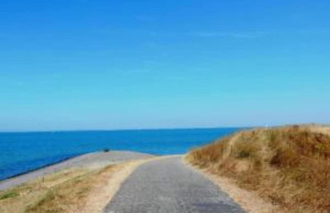 Modern Holiday Home in Kattendijke With a Garden - Foto 29