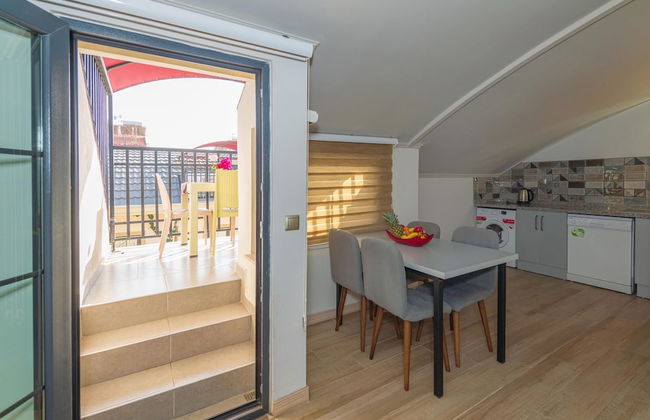 Yaşam Park Residence Apart Hotel - Photo 27