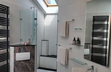 Helle gemütliche DG Wohnung, 88qm, klimatisiert - Foto 15