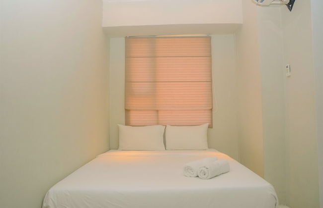 City View Studio Apartment at Menteng Square - Foto 15