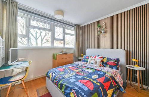 2-Bed Apartment, Sleeps 4, Greenwich, London - Foto 8