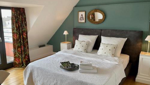 Charmante Penthouse Wohnung - Foto 5