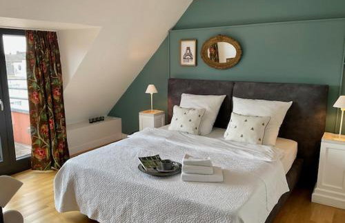 Charmante Penthouse Wohnung - Photo 5