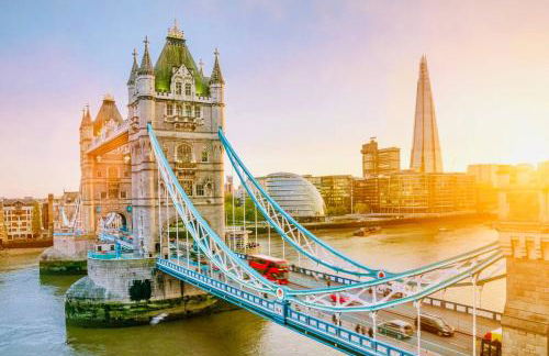 2 Bedroom House Central London - Free Parking - Foto 22