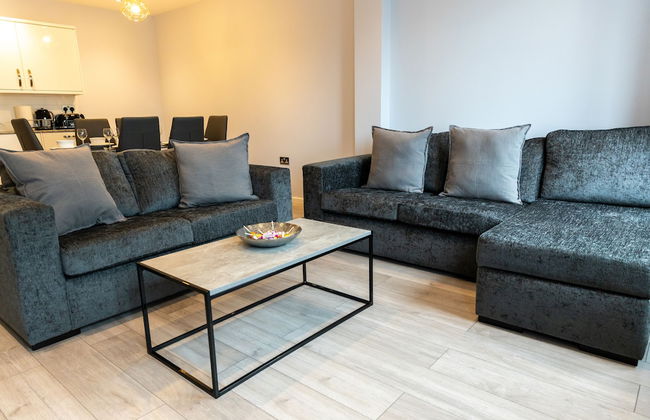 London Heathrow Bath Road Flats - Foto 25