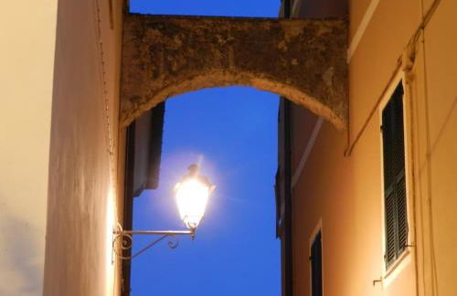 Sea View, in the old town Santo Stefano Al Mare - Foto 33