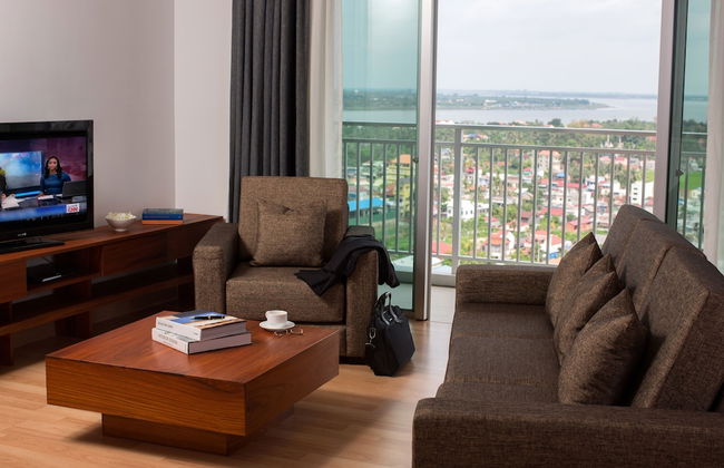 Bellevue Serviced Apartments - Foto 20