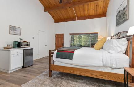 Camp Nelson Lodge Room 6 - Foto 12