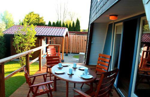 Ferienhaus Lüttje Swaan - Foto 8