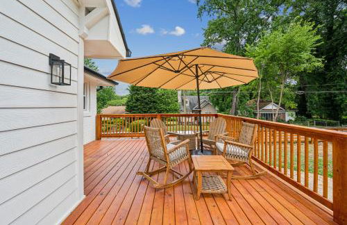 Centrally Located Home in Atlanta-10 Mins from GA Aquarium, Mercedes Benz Stadium, & Much More - Foto 27