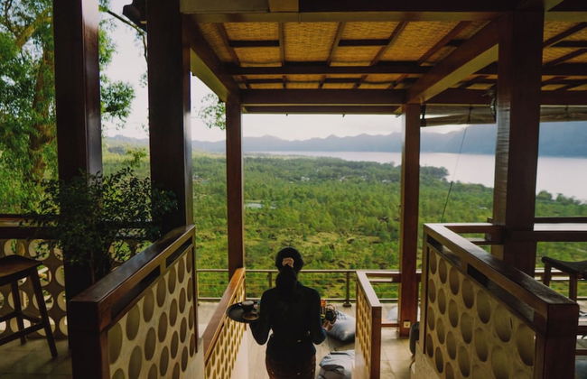 Alam Caldera Camp & Resto - Foto 74