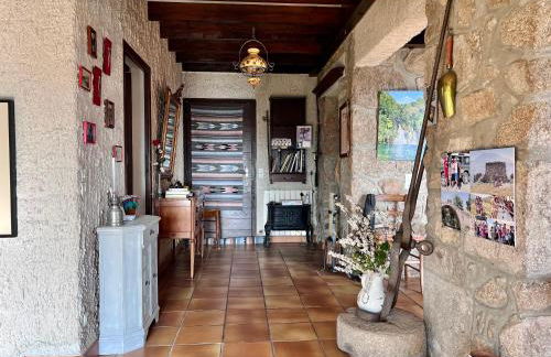 Grande maison en pierre à la campagne, belle vue - Foto 32