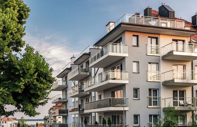 Apartamenty Sun & Snow Róża Wiatrów - Foto 13