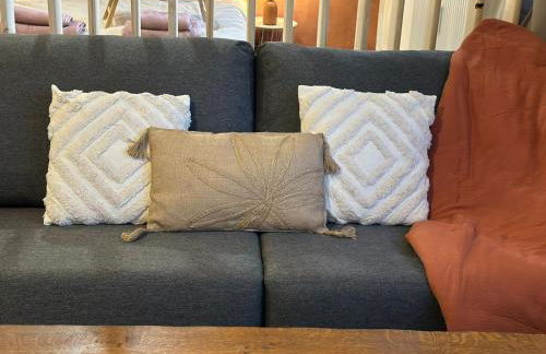 LeRelaisdOdile - Studio Cosy - Proche Metro - Parking Gratuit - Mons-en-Barœul - Foto 36