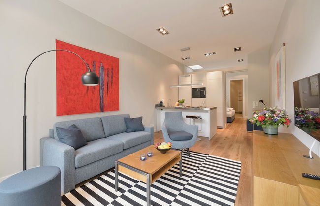 Downtown Apartments Living - Foto 48