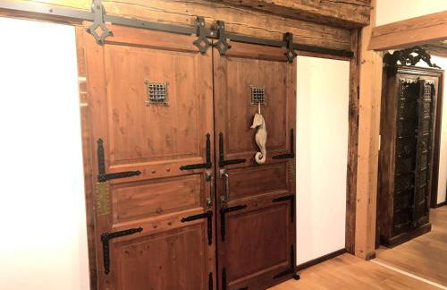 Interessante Ferienwohnung ARRESTZELLEN für 6 Pers - Rittergut Leppersdorf vor Radeberg bei Dresden - Foto 2