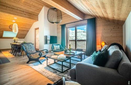 Résidence Lumi Batiment B - LUMI B ALPAGA 306 MAE-7221 - Photo 1