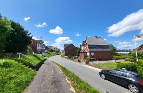 Ferienwohnung Elbdeich Cranz - Foto 10