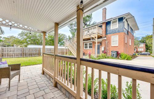 Cozy Jacksonville Cottage, Walkable Location! - Photo 21