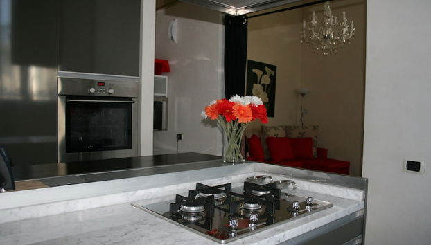 Luxury Rose - Foto 3, Cucina privata