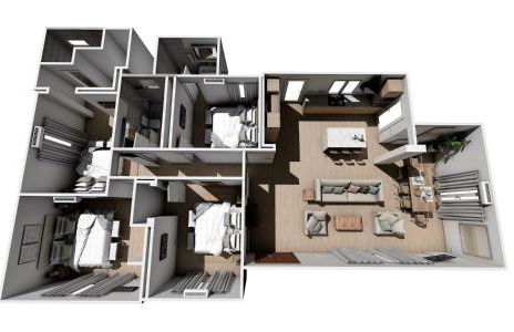 VILLA Henry - Foto 18