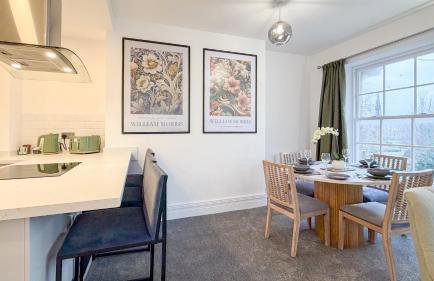 Hamilton Square Gardens Apartments by Rework Accommodation - Foto 52