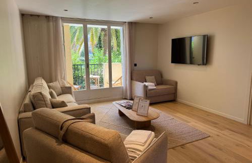 Appartement avec terrasse et parking centre St-Tropez - Photo 20