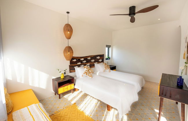 Sunrise Ocean Villa 4BR Tan Thanh Beach - Foto 15