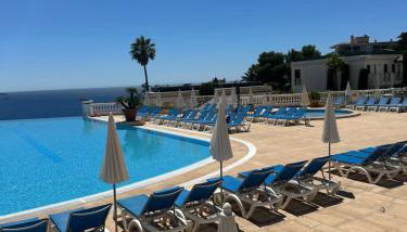 Villa Francia Résidence piscine tennis à 500m des plages de Cannes - Foto 4, sunbed