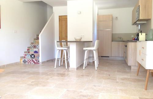 La Grande Bouisse gites avec piscine dans le Luberon, Provence - Foto 22