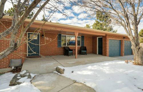 Crestgate Den Family Games Frisbee Golf & Views - Foto 48