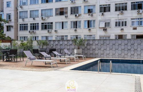 Lindo apartamento na praia de Ipanema - Foto 11