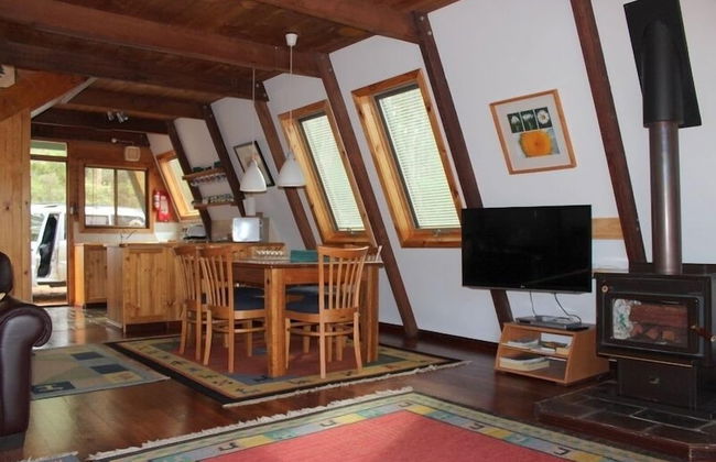 Green Leaves Cabin - Foto 8