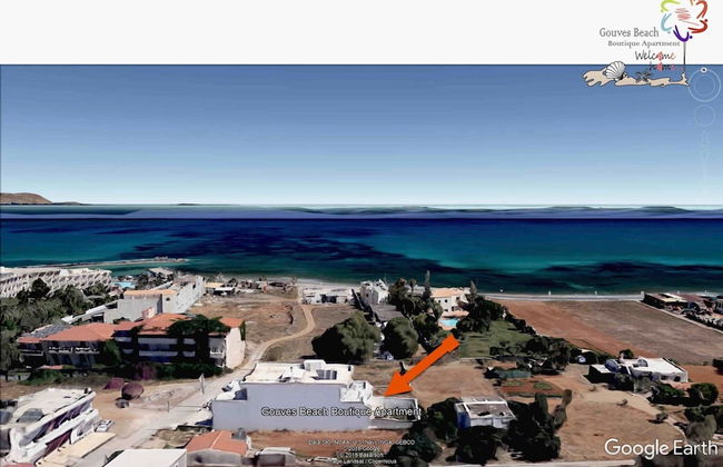 Gouves Beach Boutique Apartment - Foto 1