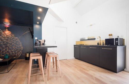 Le 104 Feuvrier - Foto 50