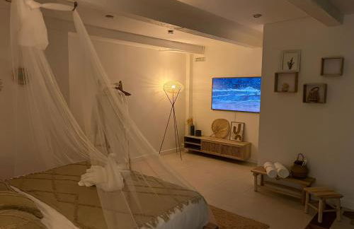 Gîte 4 étoiles - Sauna & Balnéo jacuzzi privatifs - Foto 12