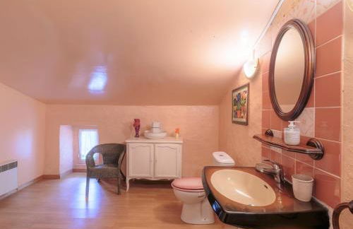 Holiday Home Le Jardin de Timothee by Interhome - Foto 48