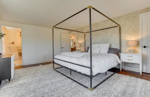 Zook Manor with Hot tub Firepit and Game Room - Foto 36