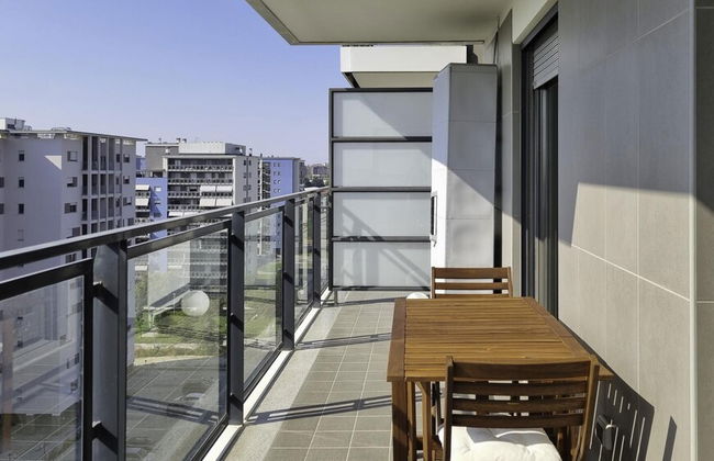 Tognazzi 6 in Milan With 1 Bedrooms and 1 Bathrooms - Foto 28