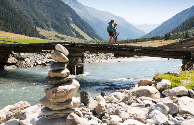 Apartment in Krimml With Parking Space - Foto 26